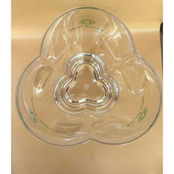Rare New William Fevre Triple Bottle Champagne Acrylic Bucket - Picture 4 of 5